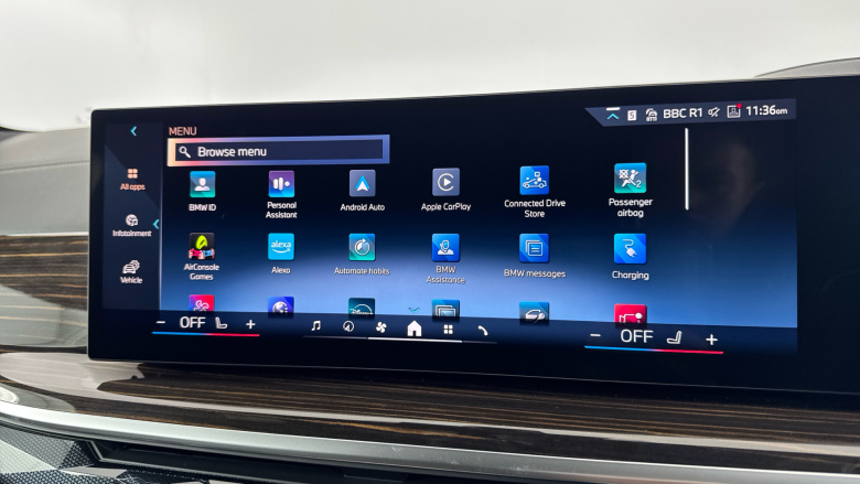 BMW X5 xDrive50e M Sport 5dr Auto [Tech/Pro Pack] Estate